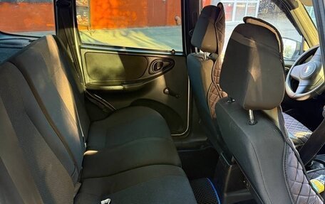 Chevrolet Niva I рестайлинг, 2012 год, 405 000 рублей, 6 фотография