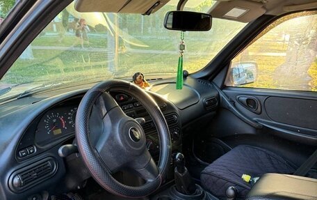 Chevrolet Niva I рестайлинг, 2012 год, 405 000 рублей, 5 фотография