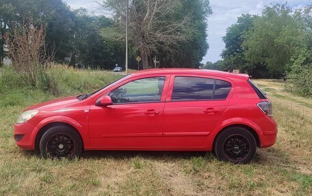 Opel Astra H, 2007 год, 350 000 рублей, 4 фотография
