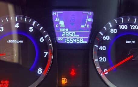 Hyundai Solaris II рестайлинг, 2013 год, 700 000 рублей, 5 фотография