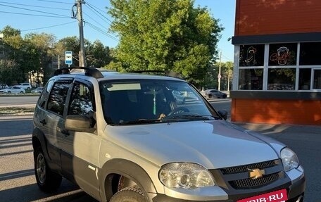 Chevrolet Niva I рестайлинг, 2012 год, 405 000 рублей, 7 фотография