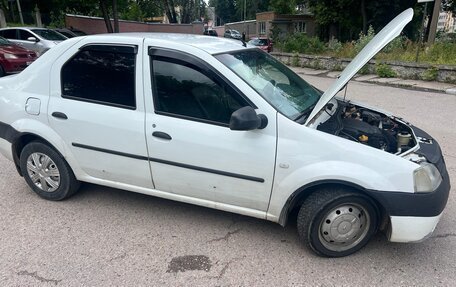Renault Logan I, 2008 год, 400 000 рублей, 2 фотография
