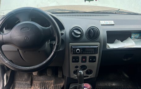 Renault Logan I, 2008 год, 400 000 рублей, 6 фотография