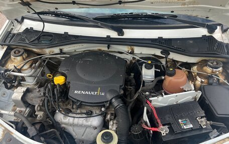 Renault Logan I, 2008 год, 400 000 рублей, 4 фотография