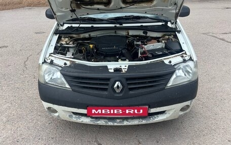 Renault Logan I, 2008 год, 400 000 рублей, 3 фотография