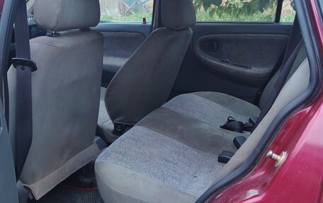 Daewoo Nexia I рестайлинг, 2006 год, 150 000 рублей, 12 фотография