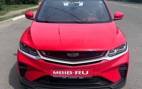 Geely Coolray I, 2023 год, 1 900 000 рублей, 3 фотография