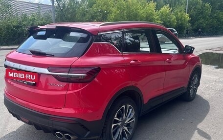 Geely Coolray I, 2023 год, 1 900 000 рублей, 4 фотография