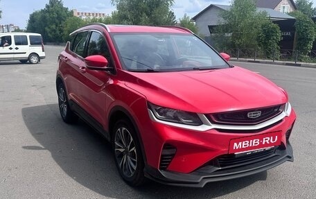 Geely Coolray I, 2023 год, 1 900 000 рублей, 2 фотография