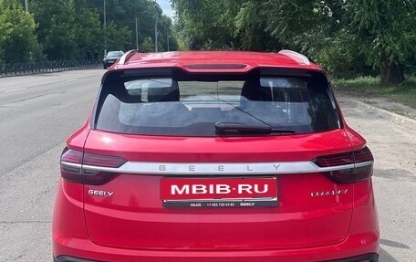 Geely Coolray I, 2023 год, 1 900 000 рублей, 6 фотография