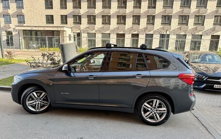 BMW X1, 2018 год, 2 350 000 рублей, 3 фотография