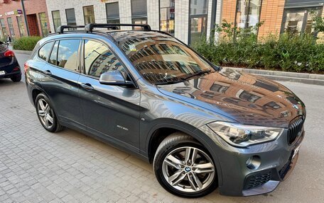 BMW X1, 2018 год, 2 350 000 рублей, 6 фотография