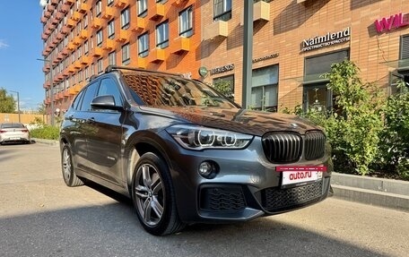 BMW X1, 2018 год, 2 350 000 рублей, 2 фотография