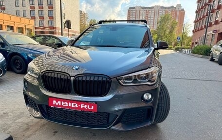 BMW X1, 2018 год, 2 350 000 рублей, 4 фотография