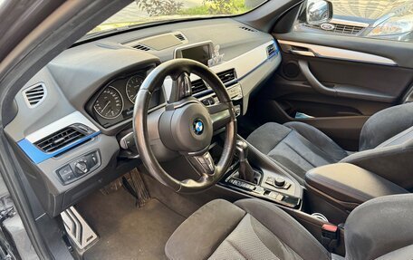 BMW X1, 2018 год, 2 350 000 рублей, 10 фотография