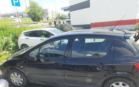 Peugeot 307 I, 2006 год, 300 000 рублей, 2 фотография