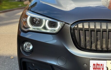 BMW X1, 2018 год, 2 350 000 рублей, 9 фотография