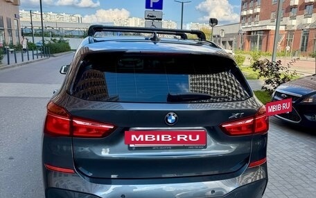 BMW X1, 2018 год, 2 350 000 рублей, 7 фотография