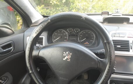 Peugeot 307 I, 2006 год, 300 000 рублей, 13 фотография