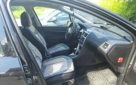 Peugeot 307 I, 2006 год, 300 000 рублей, 11 фотография