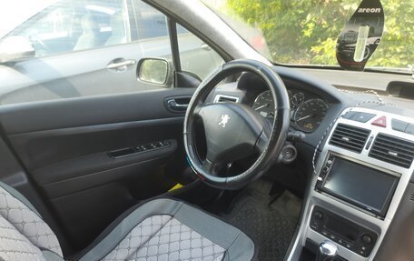 Peugeot 307 I, 2006 год, 300 000 рублей, 12 фотография
