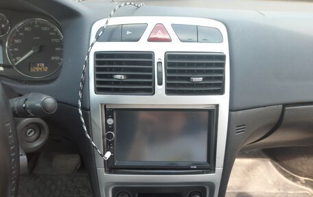 Peugeot 307 I, 2006 год, 300 000 рублей, 14 фотография