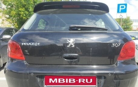 Peugeot 307 I, 2006 год, 300 000 рублей, 4 фотография