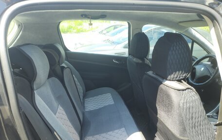 Peugeot 307 I, 2006 год, 300 000 рублей, 23 фотография