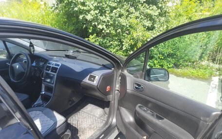 Peugeot 307 I, 2006 год, 300 000 рублей, 25 фотография