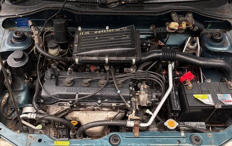 Nissan March II, 1996 год, 180 000 рублей, 6 фотография