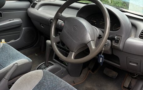 Nissan March II, 1996 год, 180 000 рублей, 9 фотография