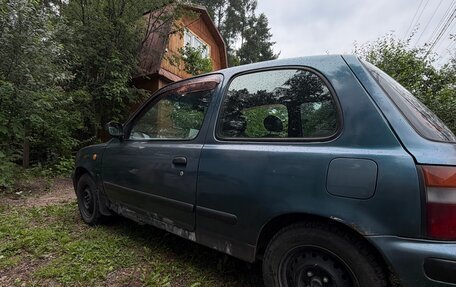 Nissan March II, 1996 год, 180 000 рублей, 4 фотография