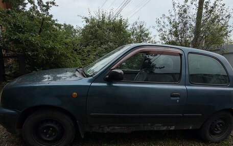 Nissan March II, 1996 год, 180 000 рублей, 5 фотография