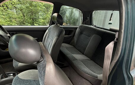 Nissan March II, 1996 год, 180 000 рублей, 8 фотография