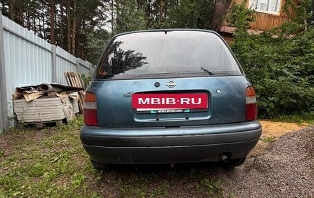 Nissan March II, 1996 год, 180 000 рублей, 3 фотография