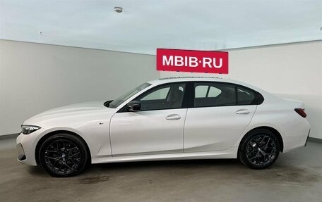 BMW 3 серия, 2025 год, 6 090 000 рублей, 5 фотография