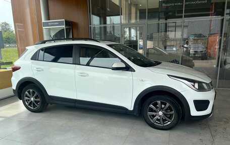 KIA Rio IV, 2018 год, 1 249 000 рублей, 4 фотография