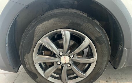 KIA Rio IV, 2018 год, 1 249 000 рублей, 14 фотография