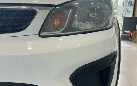 KIA Rio IV, 2018 год, 1 249 000 рублей, 15 фотография