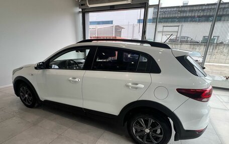 KIA Rio IV, 2018 год, 1 249 000 рублей, 8 фотография