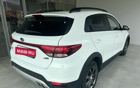 KIA Rio IV, 2018 год, 1 249 000 рублей, 5 фотография