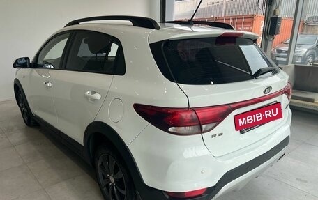 KIA Rio IV, 2018 год, 1 249 000 рублей, 7 фотография