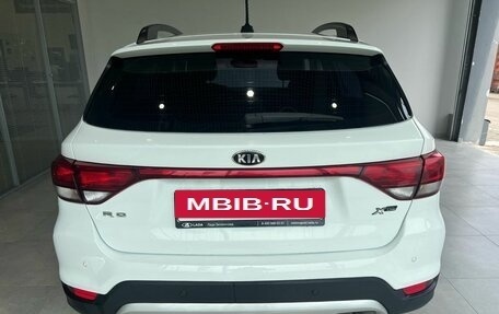 KIA Rio IV, 2018 год, 1 249 000 рублей, 6 фотография