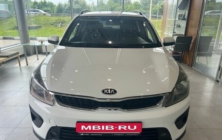 KIA Rio IV, 2018 год, 1 249 000 рублей, 2 фотография