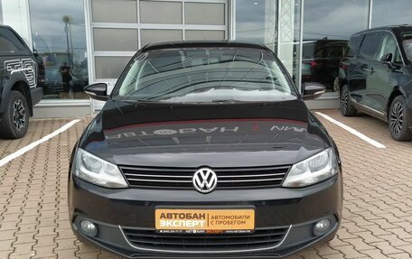 Volkswagen Jetta VI, 2014 год, 890 000 рублей, 2 фотография