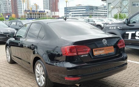 Volkswagen Jetta VI, 2014 год, 890 000 рублей, 6 фотография