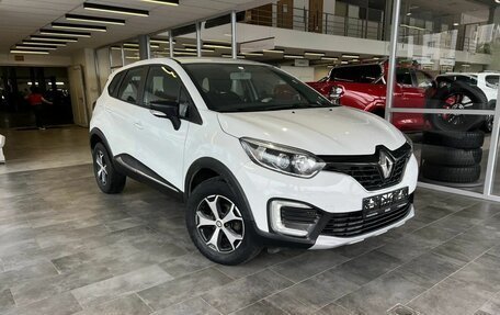 Renault Kaptur I рестайлинг, 2019 год, 1 149 000 рублей, 3 фотография