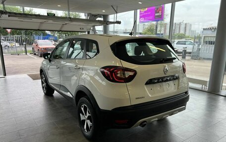 Renault Kaptur I рестайлинг, 2019 год, 1 149 000 рублей, 6 фотография