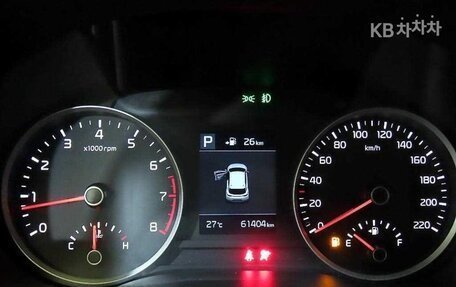KIA Stonic, 2020 год, 1 450 000 рублей, 9 фотография