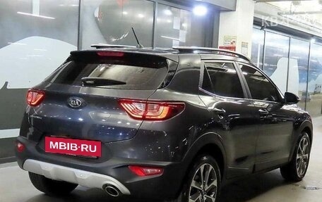 KIA Stonic, 2020 год, 1 450 000 рублей, 4 фотография